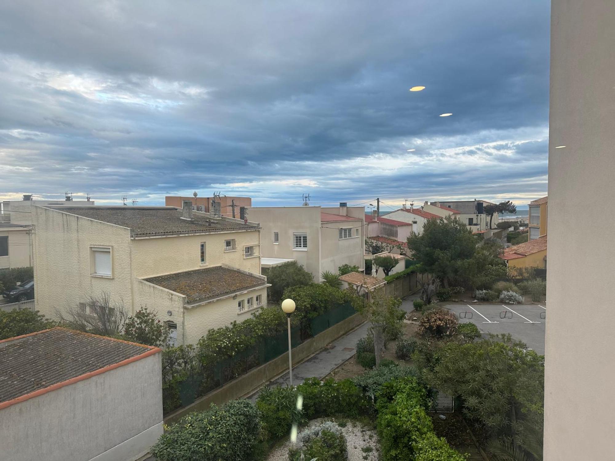 Ferienwohnung Maison Du Bonheur Narbonne Exterior foto